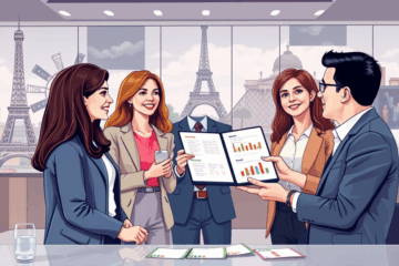 Image montrant des processus simplifiés d'un crédit personnel rapide et sûr.