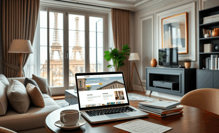 Image illustrant la simplicité et rapidité d'un prêt immobilier obtenu en ligne.