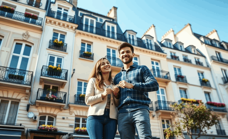 Personnes signant un contrat de crédit immobilier autour d'une table