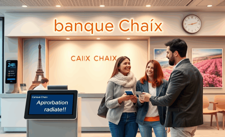 Image de promotion pour un prêt rapide de Banque Chaix avec approbation rapide et dépôt sous 24 heures