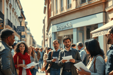 Image illustrant le concept de prêt express proposé par la Banque Kolb pour des urgences financières.