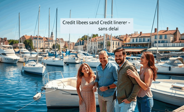Image représentant un bateau financé par un prêt personnel Crédit Maritime.