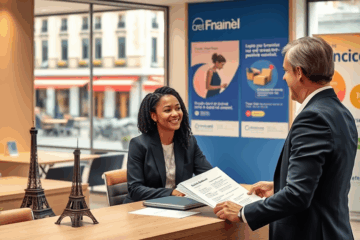 Une image représentant le Prêt Personnel du Crédit Mutuel, illustrant des formalités simplifiées et un financement rapide.
