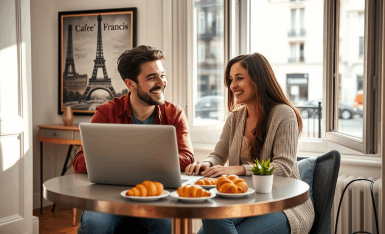 Image du prêt personnel Franfinance illustrant la rapidité et l'accessibilité du processus d'approbation.