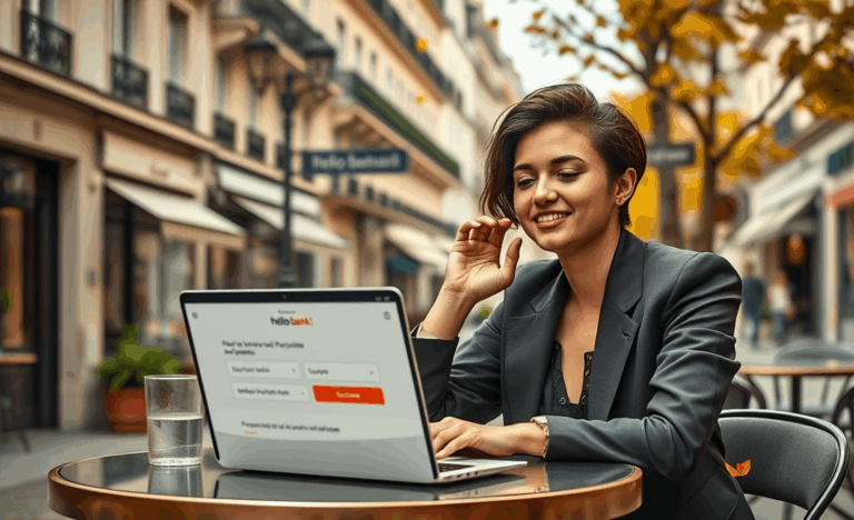 Image illustrant le Prêt Personnel Hello bank! pour faire face à des urgences financières