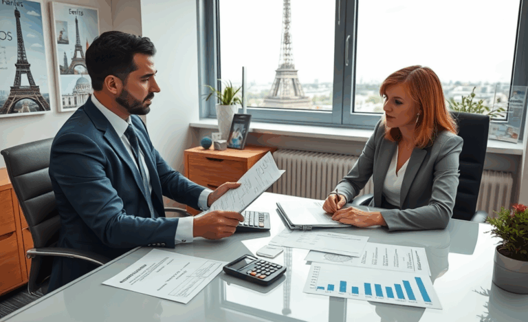 Illustration de calcul du montant maximal pour un prêt personnel