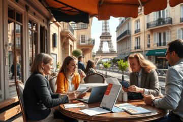 Image illustrant différentes options de prêts personnels disponibles pour divers projets.