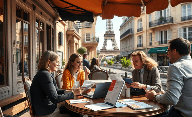 Image illustrant différentes options de prêts personnels disponibles pour divers projets.