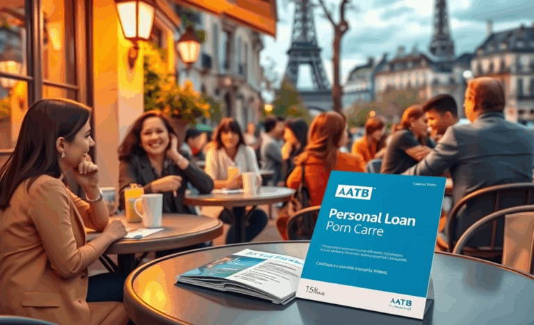 Image illustrant un prêt personnel proposé par ATB Financial avec des taux compétitifs et des options de délais flexibles.