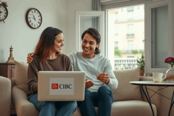 Image illustrant un Prêt Personnel CIBC utilisé pour un crédit sans complication