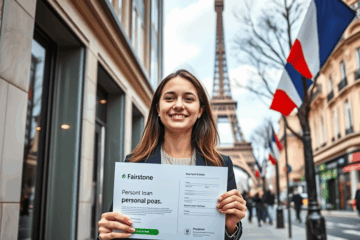 Image montrant une personne sereine après avoir obtenu un prêt personnel Fairstone en urgence