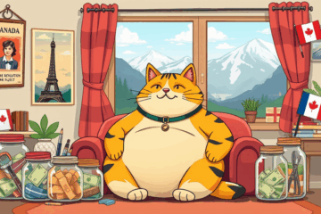 Personne examinant les options de prêt personnel avec Fat Cat Loans