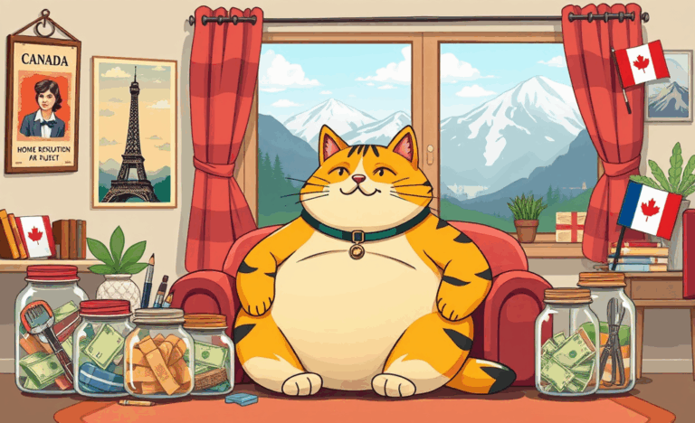 Personne examinant les options de prêt personnel avec Fat Cat Loans