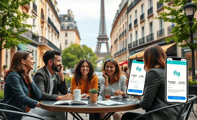 Image illustrant un prêt personnel simplifié avec Fig Financial