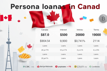 Image illustrant la comparaison des taux et conditions de prêts personnels