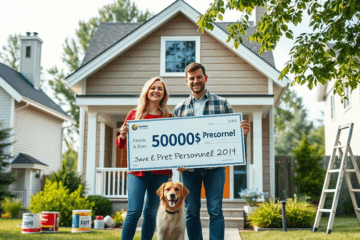 Image of a person applying for a personal loan online through NerdWallet, highlighting easy and quick options for obtaining credit.