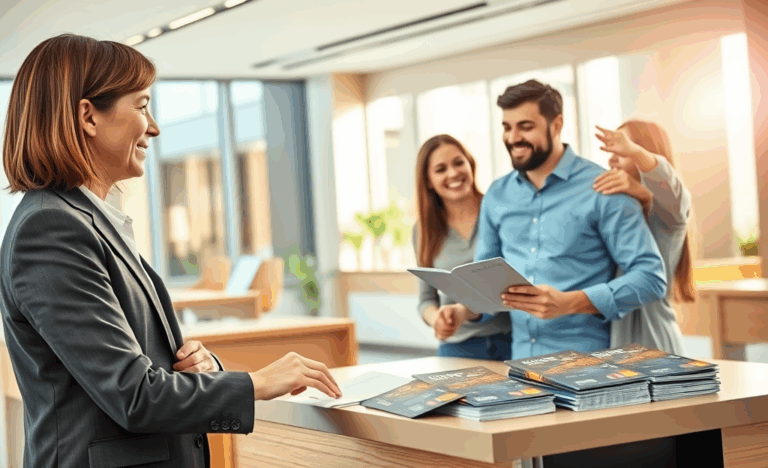 Image illustrant les avantages de commencer une carte de crédit aujourd'hui.