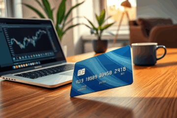 Image représentant la carte de crédit Banque Kolb disponible à partir de 2 000 €.