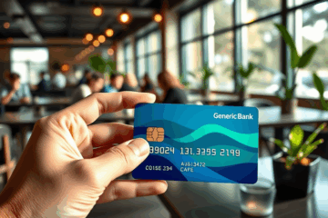 Image d'une carte de crédit Banque Populaire avec une limite de 15 000 €