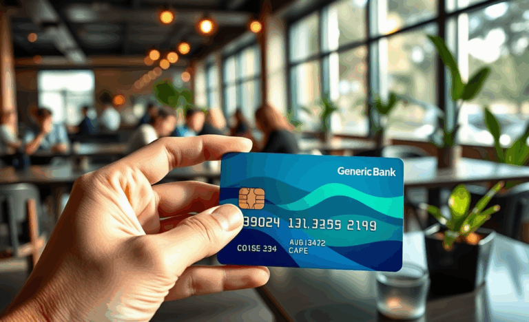 Image d'une carte de crédit Banque Populaire avec une limite de 15 000 €