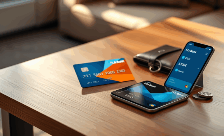 Image illustrant la Carte de Crédit FLOA Bank avec des informations sur son utilisation et avantages.