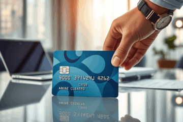 Image illustrant la carte de crédit Oney Banque disponible pour des projets financiers