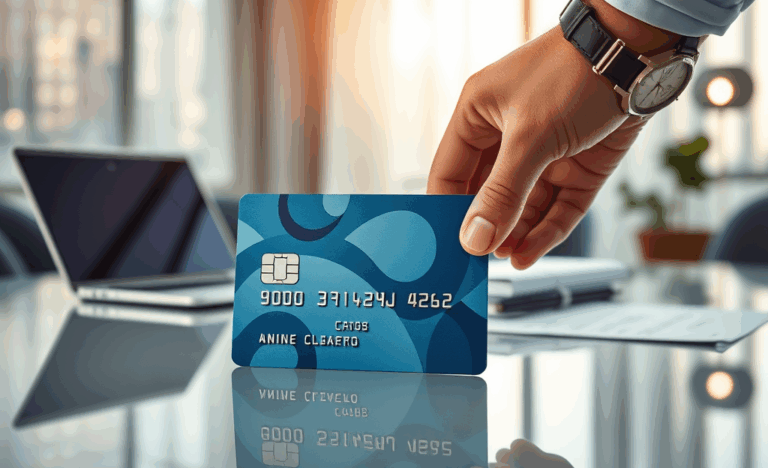 Image illustrant la carte de crédit Oney Banque disponible pour des projets financiers