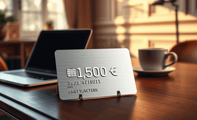 Carte de Crédit CIC avec souscription numérique