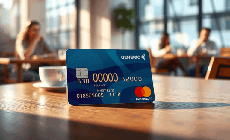 Carte de Crédit de la Banque Laydernier avec un montant de 4 000 € pour des paiements pratiques.