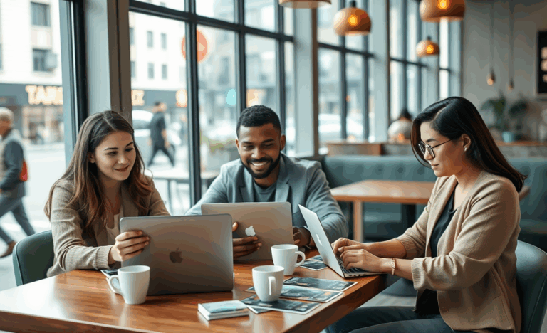 Une personne remplissant une demande de carte de crédit en ligne