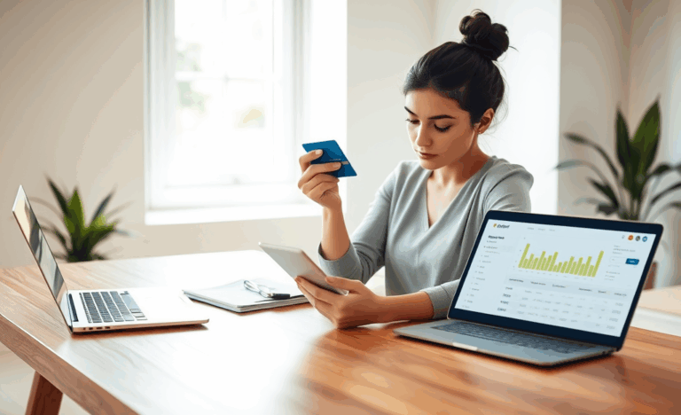 Guide sur comment conquérir votre carte de crédit facilement.