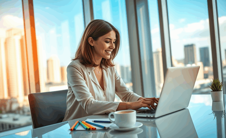 Image illustrant la facilité de demander une carte de crédit en ligne.