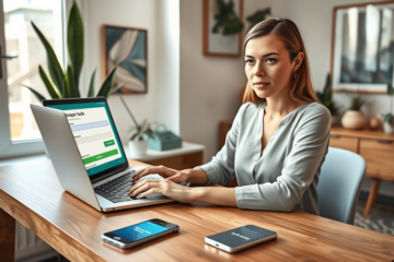 Crédit en ligne avec un processus simple et des taux attractifs.