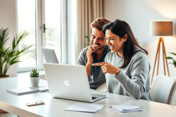 Obtenez un prêt en ligne facilement avec des taux réduits et un processus simple.